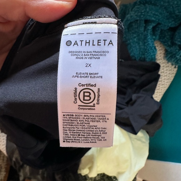 7 item Athleta bundle EUC. Size 2x - Picture 2 of 16